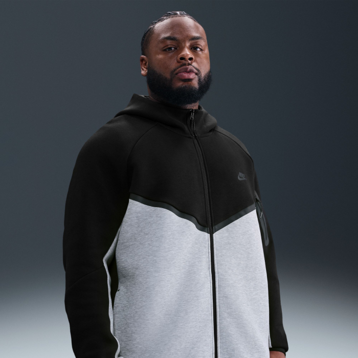 Hanorac Nike M NK Tch Flc Wr Fz Jkt [24]