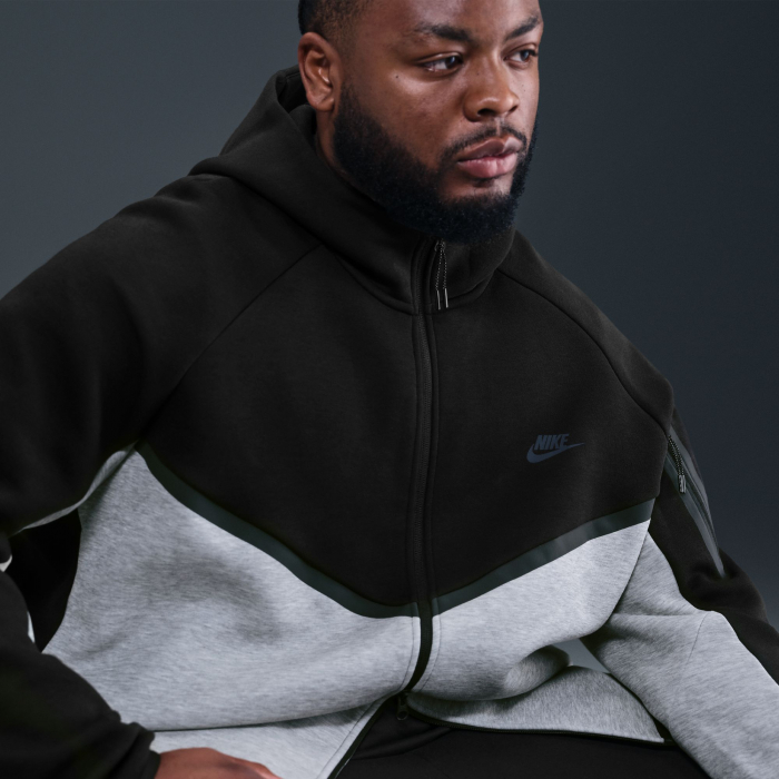 Hanorac Nike M NK Tch Flc Wr Fz Jkt [26]