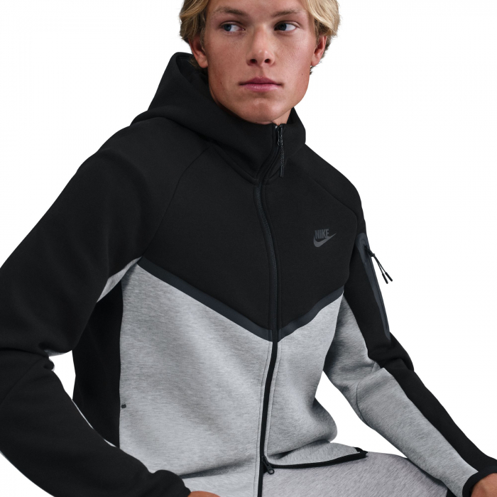 Hanorac Nike M NK Tch Flc Wr Fz Jkt [14]