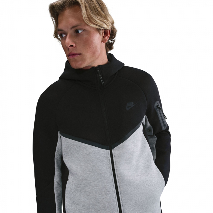 Hanorac Nike M NK Tch Flc Wr Fz Jkt [12]
