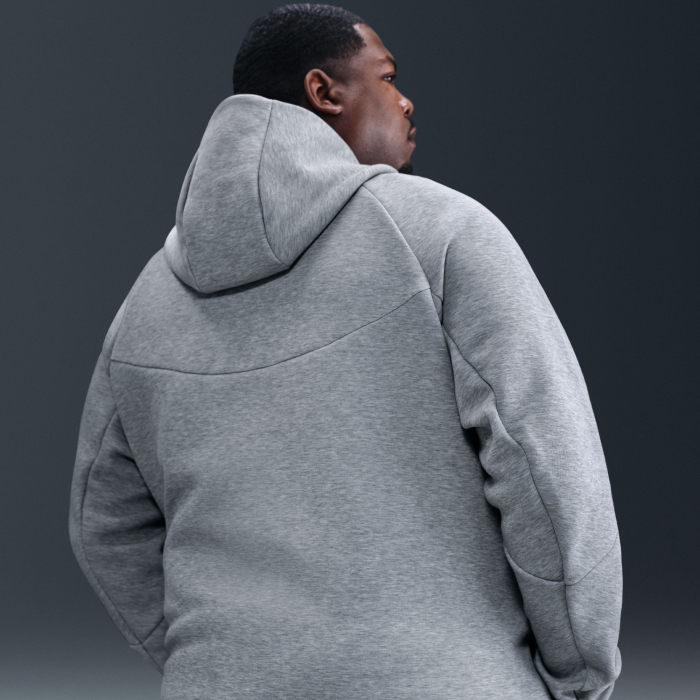 Hanorac Nike M NK Tch Flc Wr Fz Jkt [2]
