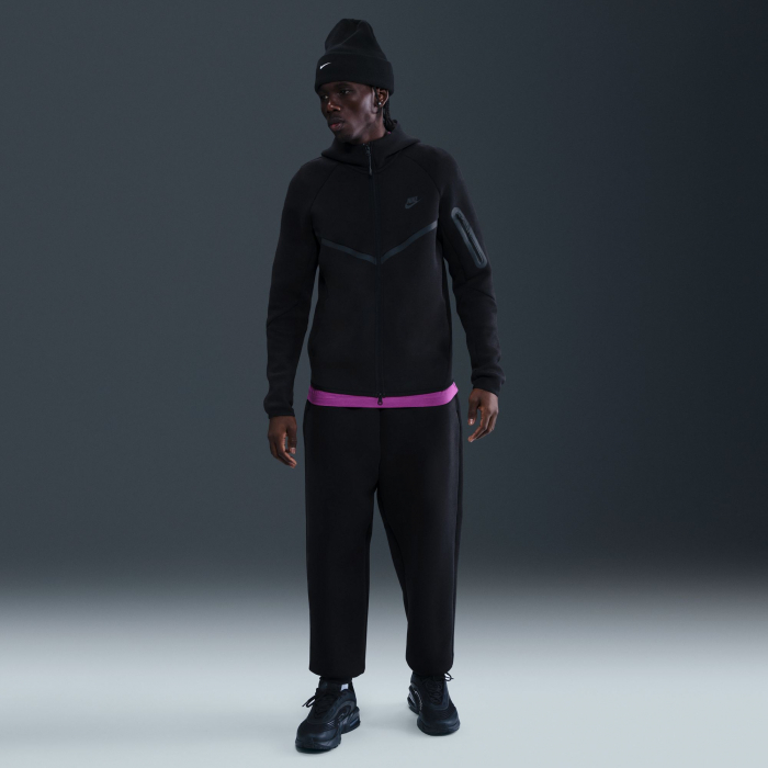 Hanorac Nike M NK Tch Flc Wr Fz Jkt [3]