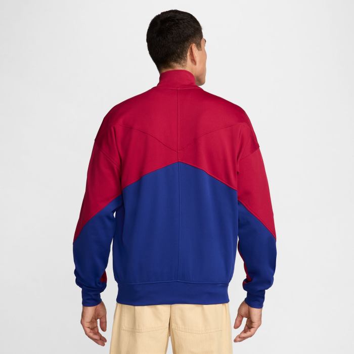 Jacheta Nike Fcb Mnk Df Acdpr Anthm Jkt Khm [2]