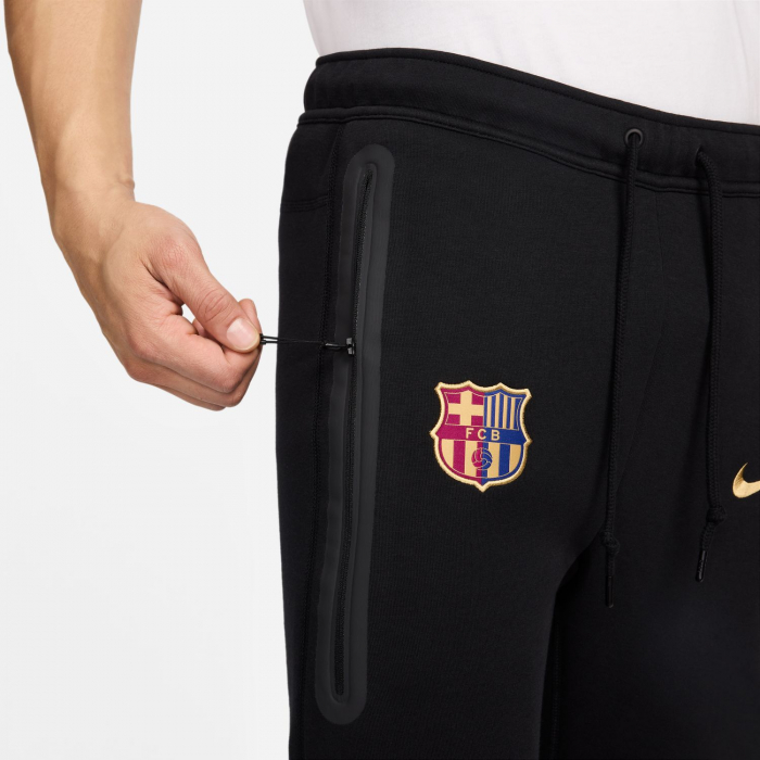 Pantaloni lungi Nike Fcb Mnsw Tech Flc Jgr Pant [5]