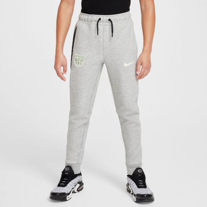 Pantaloni Nike Fcb B Nsw Tech Flc Pant