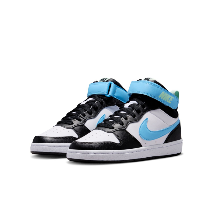 Pantofi sport Nike Court Borough Mid 2 (GS) [2]
