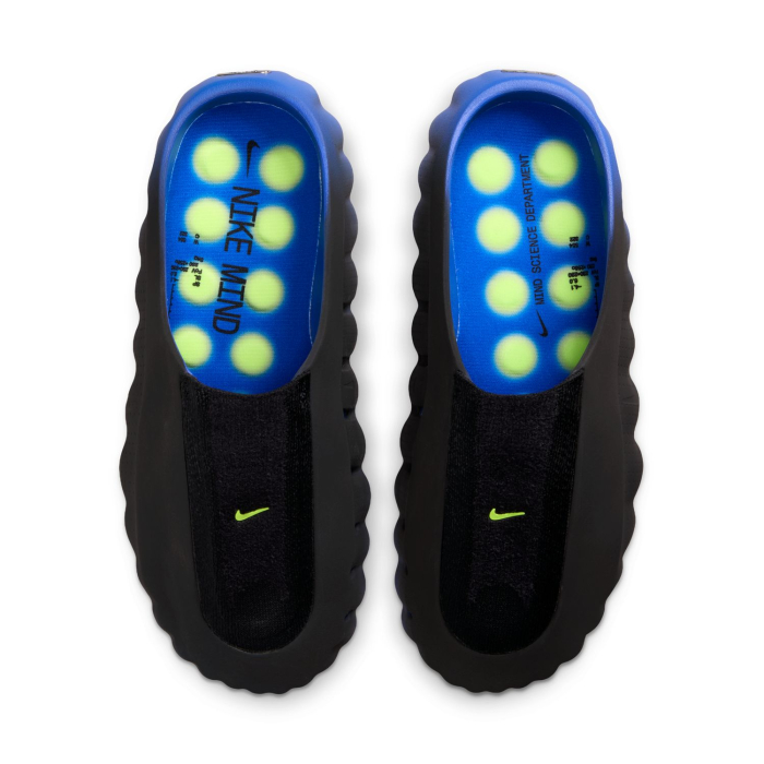 Papuci Nike Mind 001 FK QS Hyper Royal Black [3]