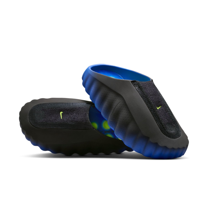 Papuci Nike Mind 001 FK QS Hyper Royal Black [2]