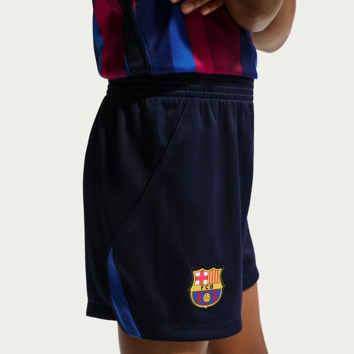 Set 3 Piese copii Nike Fcb Lk NK DF Kit Stad Hm [11]