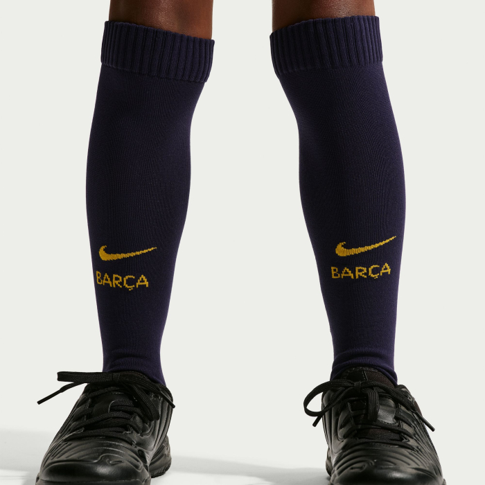 Set 3 Piese copii Nike Fcb Lk NK DF Kit Stad Hm [12]