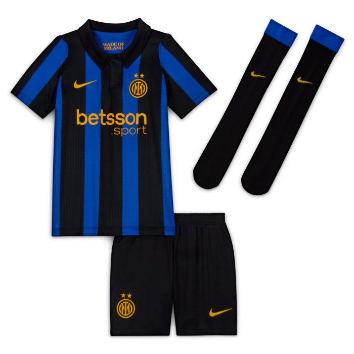 Set 3 Piese copii Nike Inter Lk NK DF Kit Stad Hm [2]