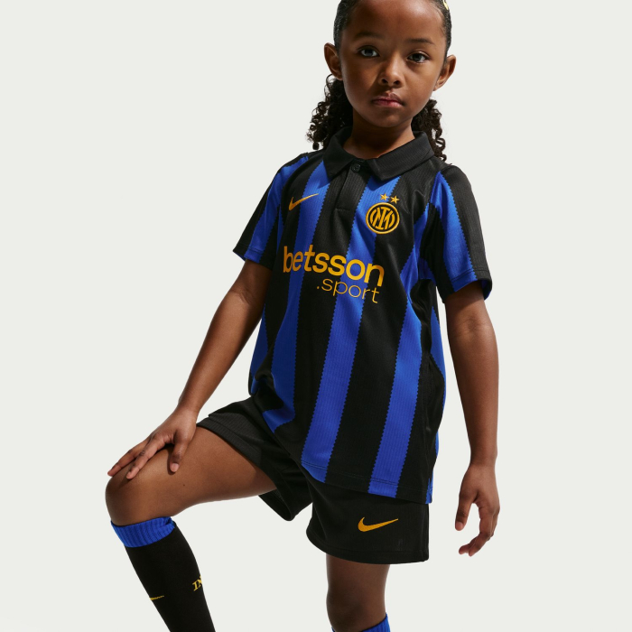 Set 3 Piese copii Nike Inter Lk NK DF Kit Stad Hm [10]