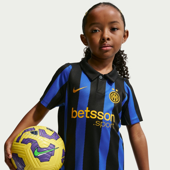 Set 3 Piese copii Nike Inter Lk NK DF Kit Stad Hm [6]