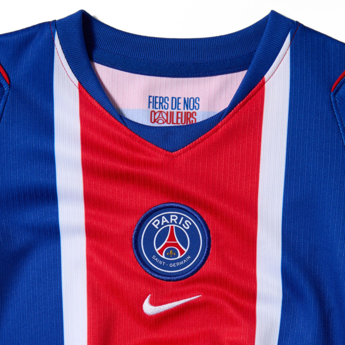 Set 3 Piese copii Nike Psg Lk NK DF Kit Stad Hm [5]