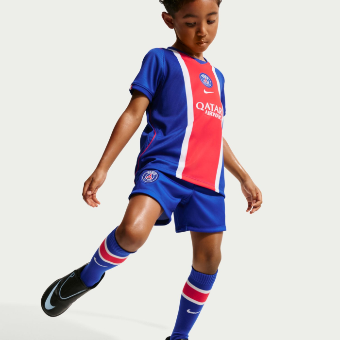 Set 3 Piese copii Nike Psg Lk NK DF Kit Stad Hm [10]