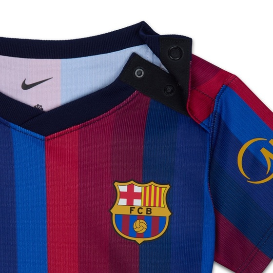 Set 3 piese Nike Copii Fcb Inf Nk Df Kit Stad Hm [3]