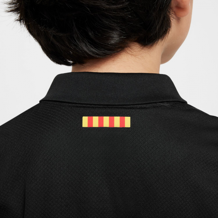 Set 3 piese pentru copii Nike FCB Lk Nk Df Kit Stad Aw [12]