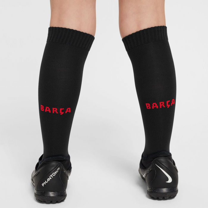 Set 3 piese pentru copii Nike FCB Lk Nk Df Kit Stad Aw [16]