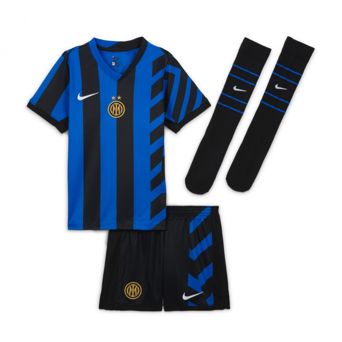 Set 3 piese pentru copii Nike Inter Lk Nk Df Kit Stad Hm [2]