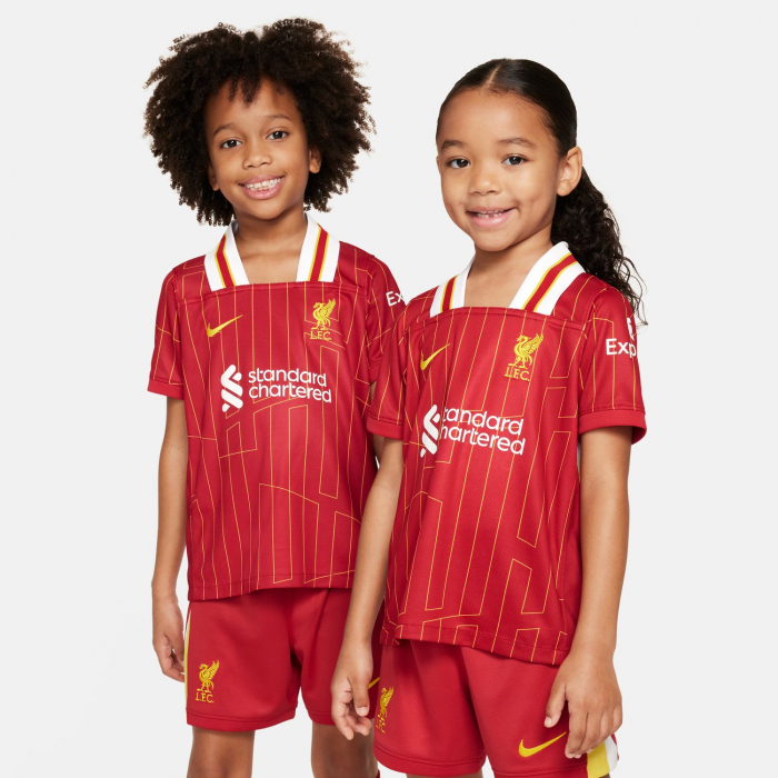 Set 3 piese Nike Lfc Lk Nk Df Kit Stad Hm [7]