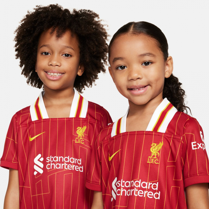 Set 3 piese Nike Lfc Lk Nk Df Kit Stad Hm [2]