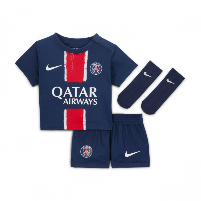 Set 3 piese Nike Psg Inf Nk Df Kit Stad Crraghm