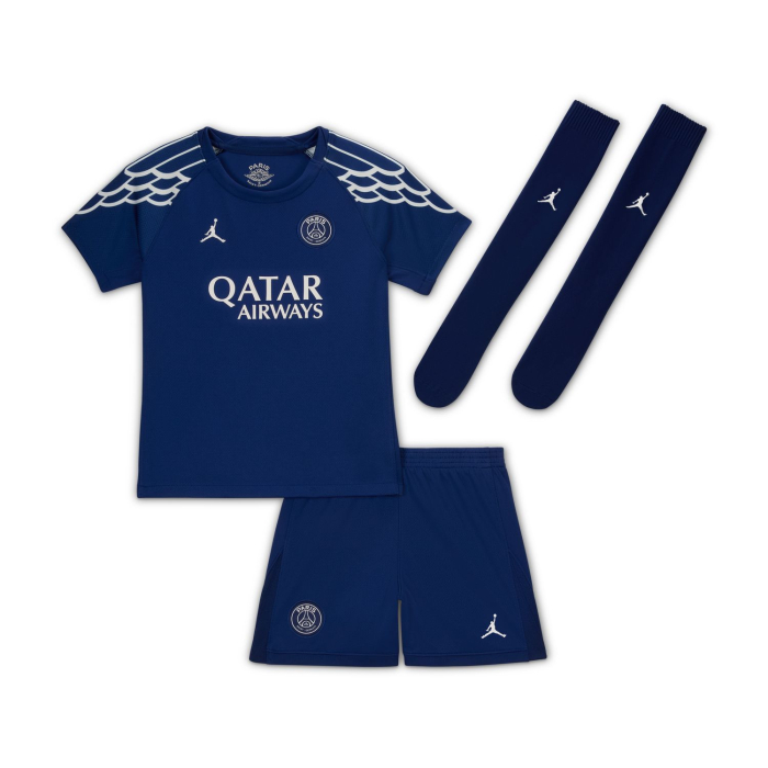 Set 3 Piese Nike PSG Lk NK Df Kit Stad 4Th [8]