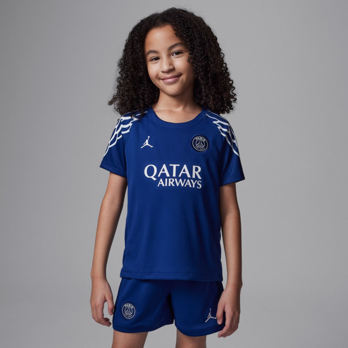 Set 3 Piese Nike PSG Lk NK Df Kit Stad 4Th [3]