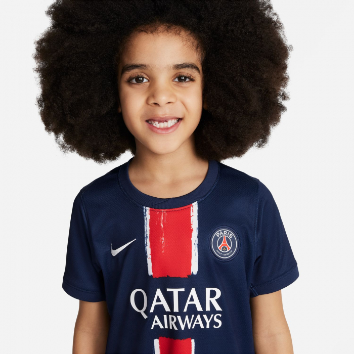 Set 3 piese pentru copii Nike PSG Lk Nk Df Kit Stad Hm [9]
