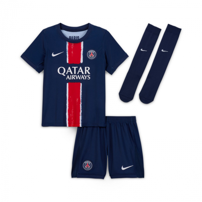 Set 3 piese pentru copii Nike PSG Lk Nk Df Kit Stad Hm [2]