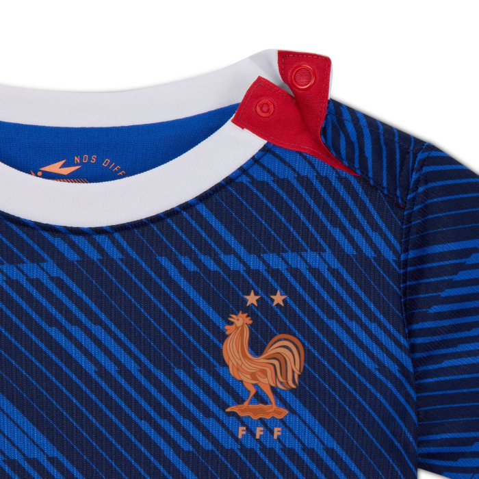 Set 3 piese pentru copii FFF Inf Nk Df Kit Stad Hm [3]