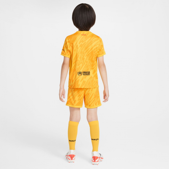 Set 3 piese portar Nike Fcb Lk Nk Df Kit Stad Gk [7]