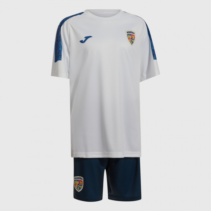 Set Oficial de antrenament copii Romania 25/26 [2]