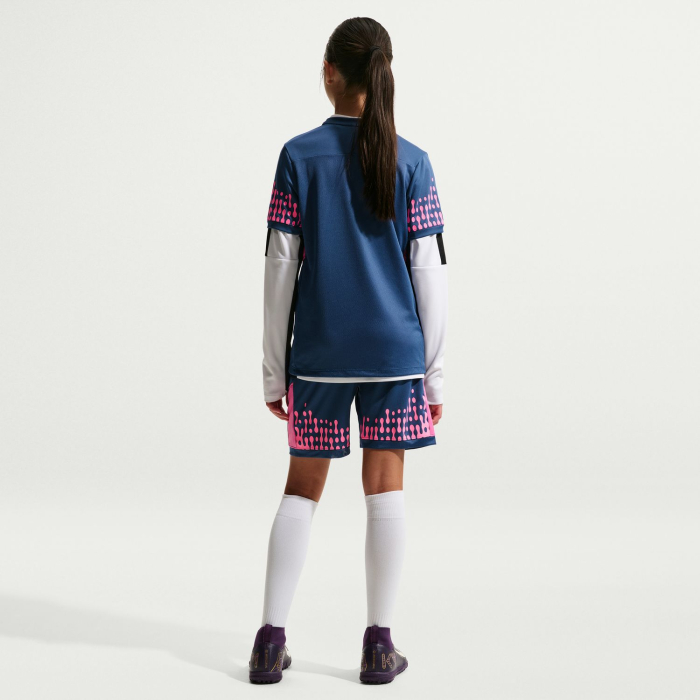 Sort Nike copii Km K Nk Df Acd25 Short Ss -Pd [4]