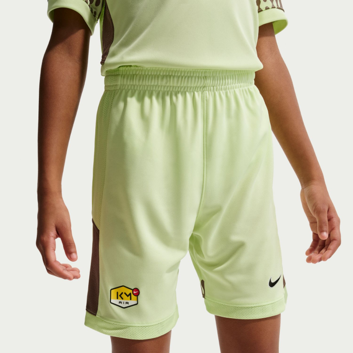 Sort Nike copii Km K Nk Df Acd25 Short Ss -Pd [6]
