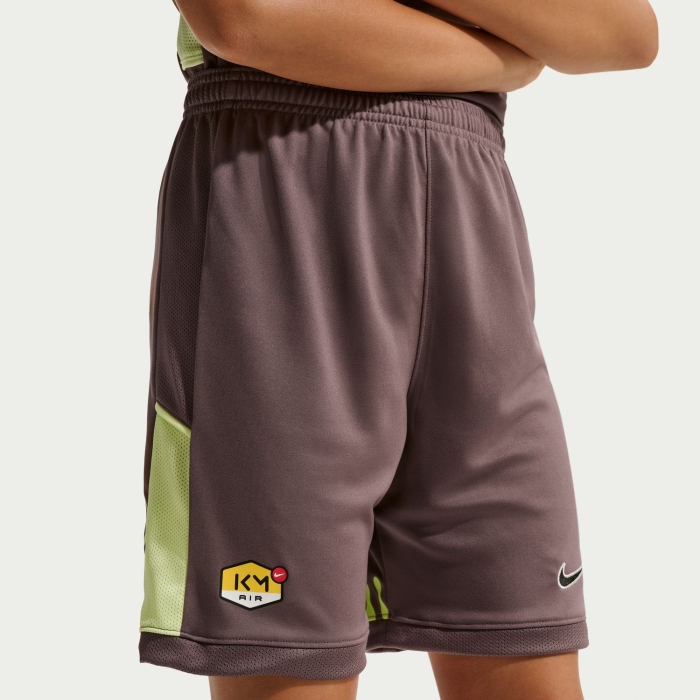 Sort Nike copii Km K Nk Df Acd25 Short Ss -Pd [7]