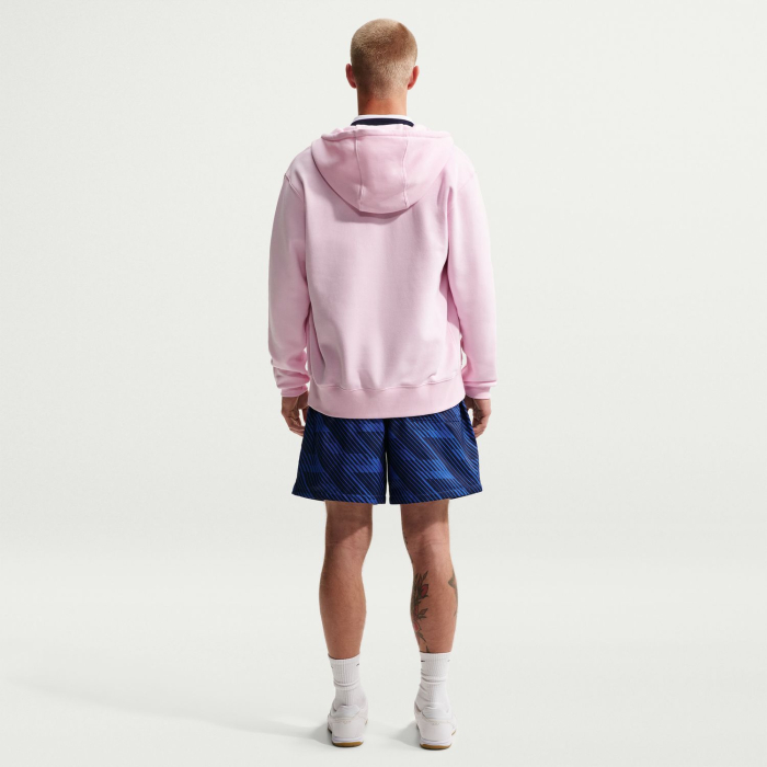 Sort Nike FFF M Nk Club Flow Short [5]