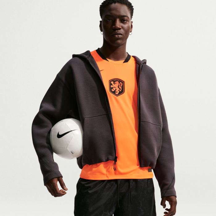 Sort Nike KNVB M Nk Club Flow Short [5]