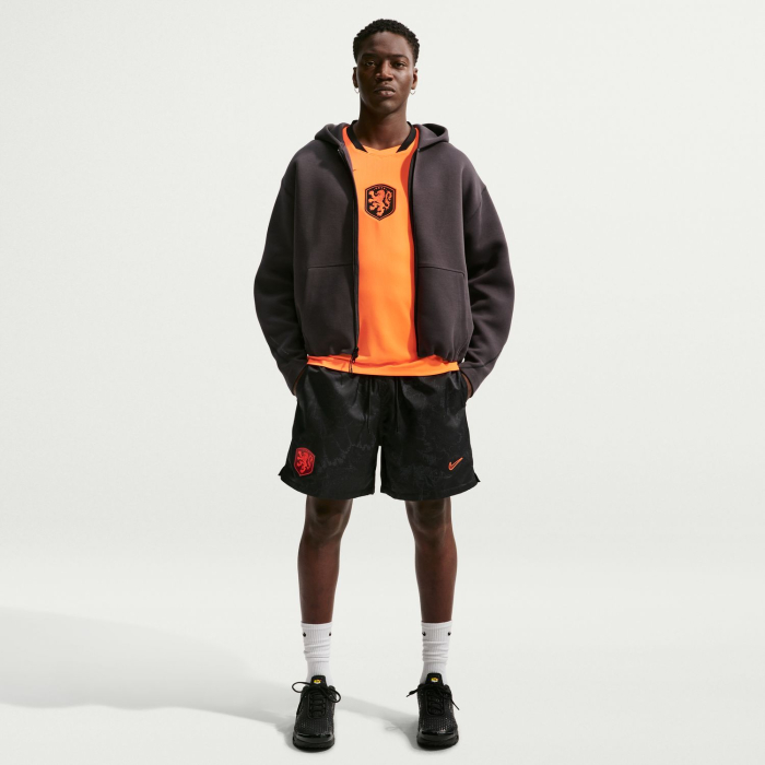 Sort Nike KNVB M Nk Club Flow Short [3]