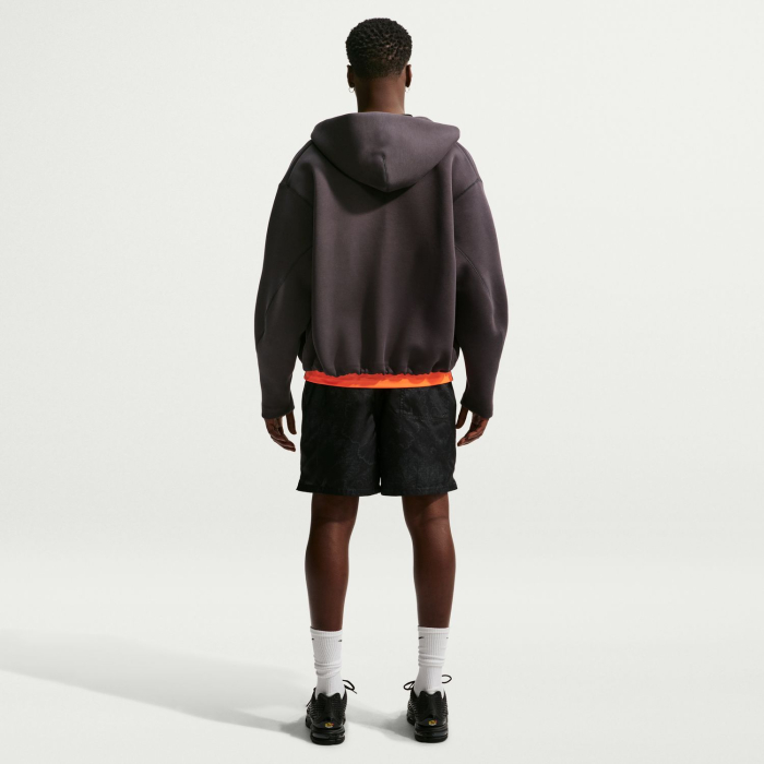 Sort Nike KNVB M Nk Club Flow Short [4]