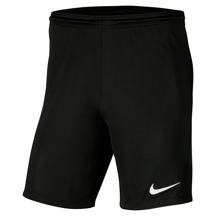 Sort Nike M NK Df Park Iii Short Nb K [7]