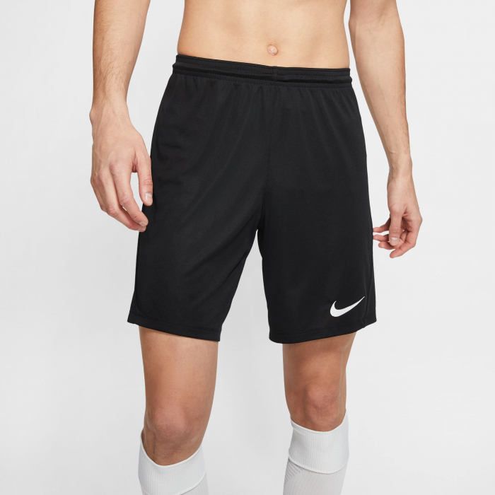 Sort Nike M NK Df Park Iii Short Nb K