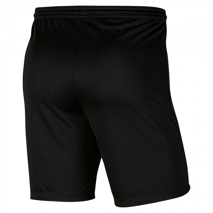Sort Nike M NK Df Park Iii Short Nb K [8]