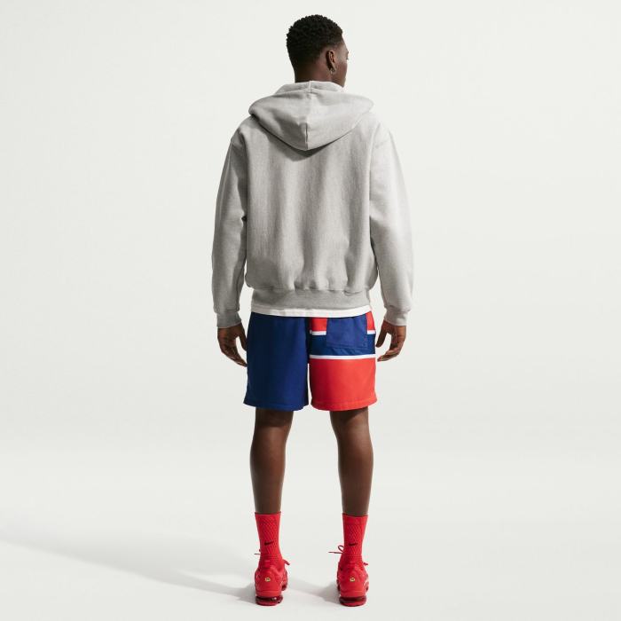 Sort Nike NOR M Nk Club Flow Short [3]