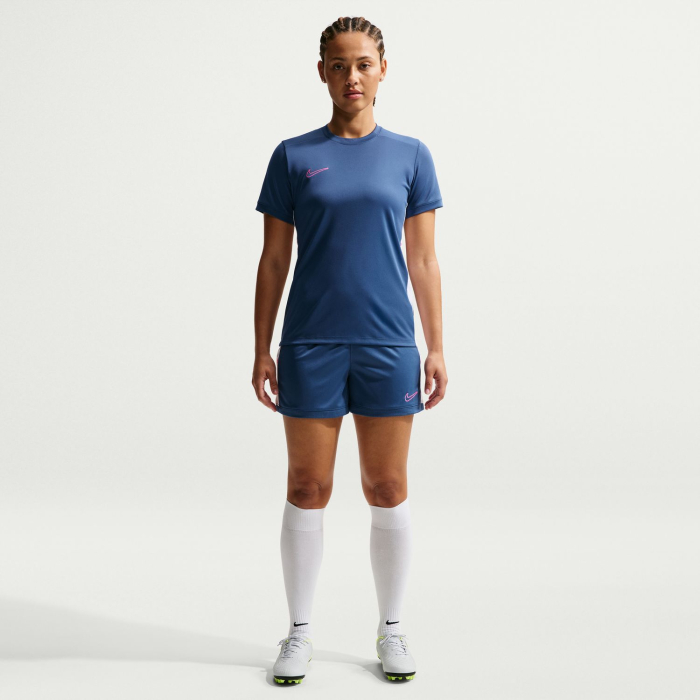 Sort Nike W Nk Df Acd25 Short K Br 4In [3]