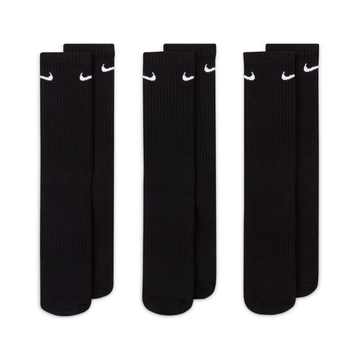 Sosete Nike U Nk Everyday Csh Crw 3Pr [3]
