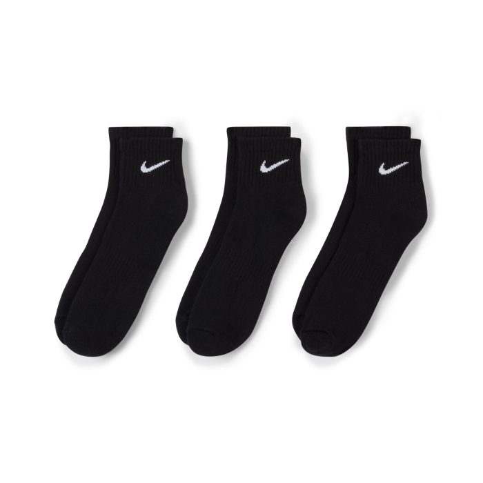 Sosete Nike U Nk Everyday Cush Ankle 3Pr [3]