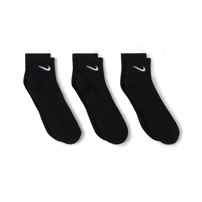 Sosete Nike U Nk Everyday Cush Ankle 3Pr [4]