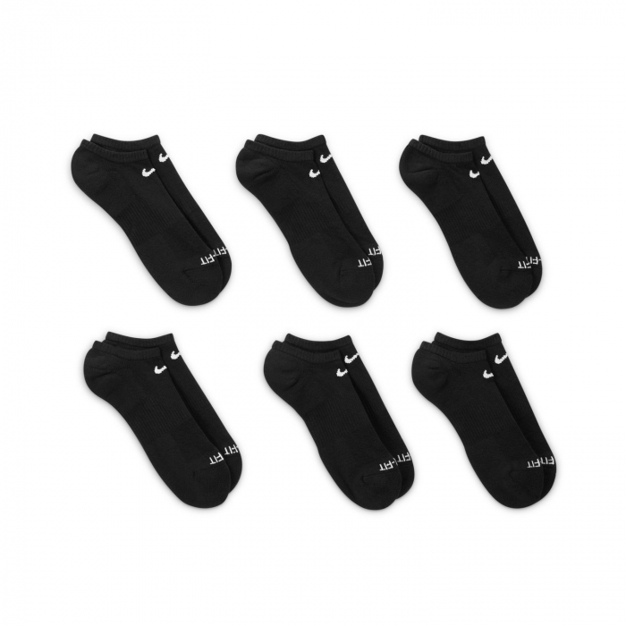 Sosete Nike U Nk Everyday Plus Cush Ns 6Pr - 132 [3]