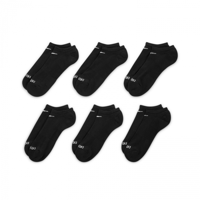 Sosete Nike U Nk Everyday Plus Cush Ns 6Pr - 132 [2]